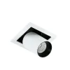 Reflektor LED GL7117-1/12W 4000K WH+BL MERCANTA | Kaja Oświetlenie*Sklep Kaja Cheap