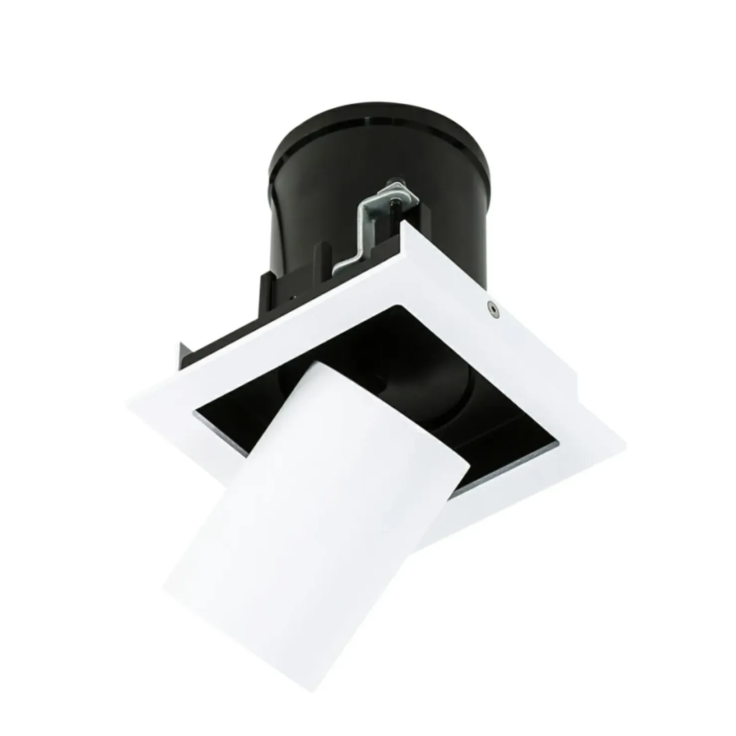 Reflektor LED GL7117-1/12W 4000K WH+BL MERCANTA | Kaja Oświetlenie*Sklep Kaja Cheap