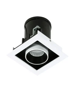 Reflektor LED GL7117-1/12W 4000K WH+BL MERCANTA | Kaja Oświetlenie*Sklep Kaja Cheap