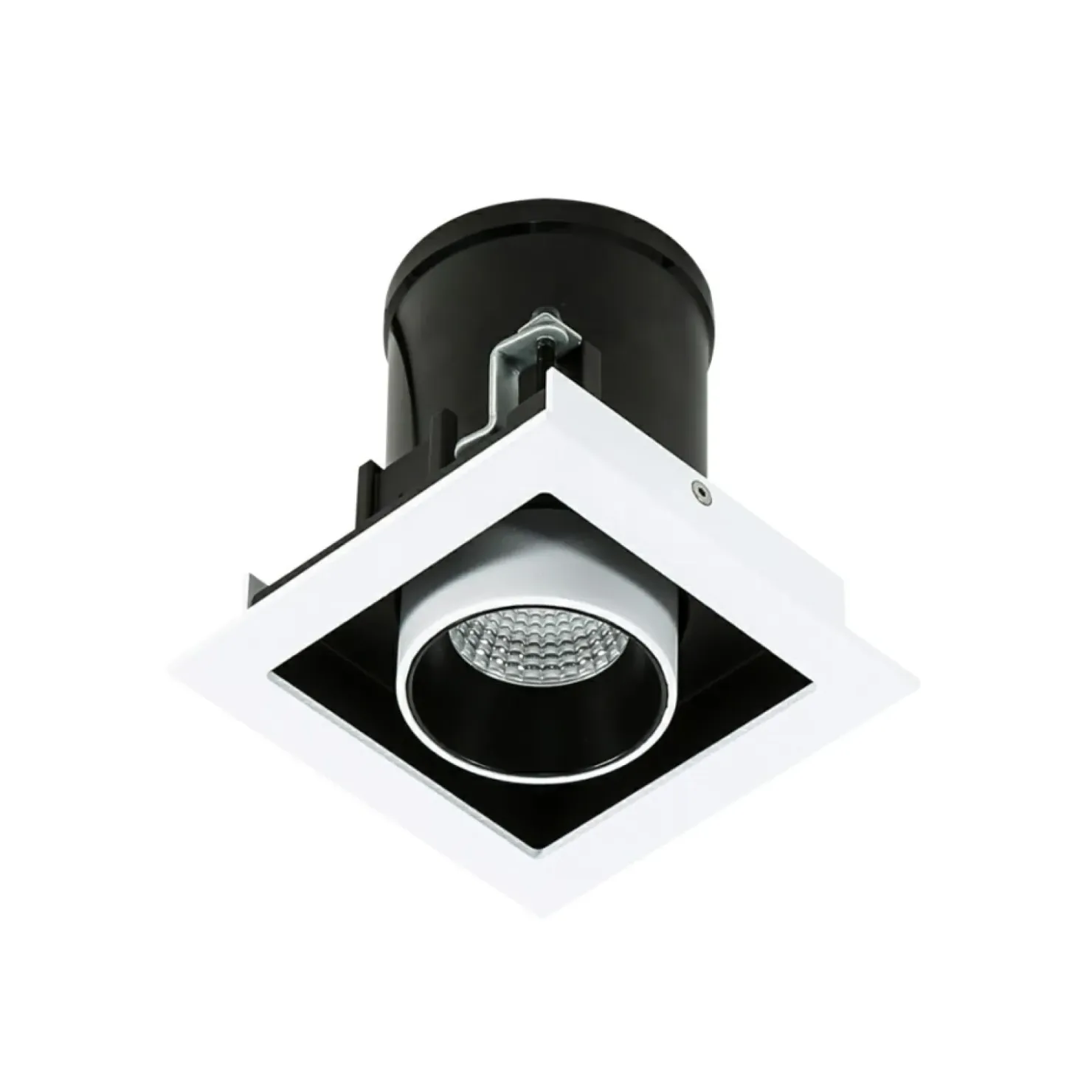 Reflektor LED GL7117-1/12W 4000K WH+BL MERCANTA | Kaja Oświetlenie*Sklep Kaja Cheap