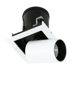 Reflektor LED GL7117-1/12W 4000K WH+BL MERCANTA | Kaja Oświetlenie*Sklep Kaja Cheap