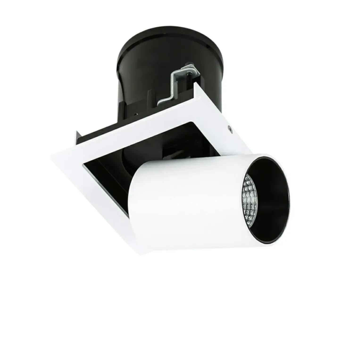 Reflektor LED GL7117-1/12W 4000K WH+BL MERCANTA | Kaja Oświetlenie*Sklep Kaja Cheap