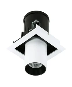 Reflektor LED GL7117-1/12W 4000K WH+BL MERCANTA | Kaja Oświetlenie*Sklep Kaja Cheap