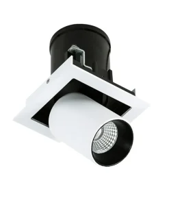 Reflektor LED GL7117-1/12W 4000K WH+BL MERCANTA | Kaja Oświetlenie*Sklep Kaja Cheap
