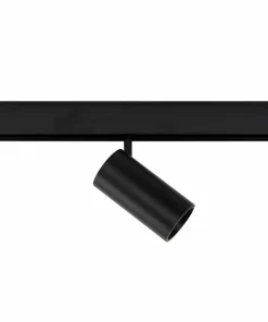Reflektor ledowy, czarny, moc 24W, do szyn magnetycznych TRM-37283-24W-4K*Sklep Kaja Discount