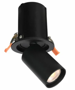 Reflektor mocowany podtynkowo - tuba SPL-50310-1R BK TERMO | Kaja*Sklep Kaja Best