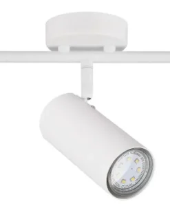 Store Sklep Kaja Reflektor sufitowy idealny na skosy 93-01689 COLLY | Kaja Oświetlenie biały