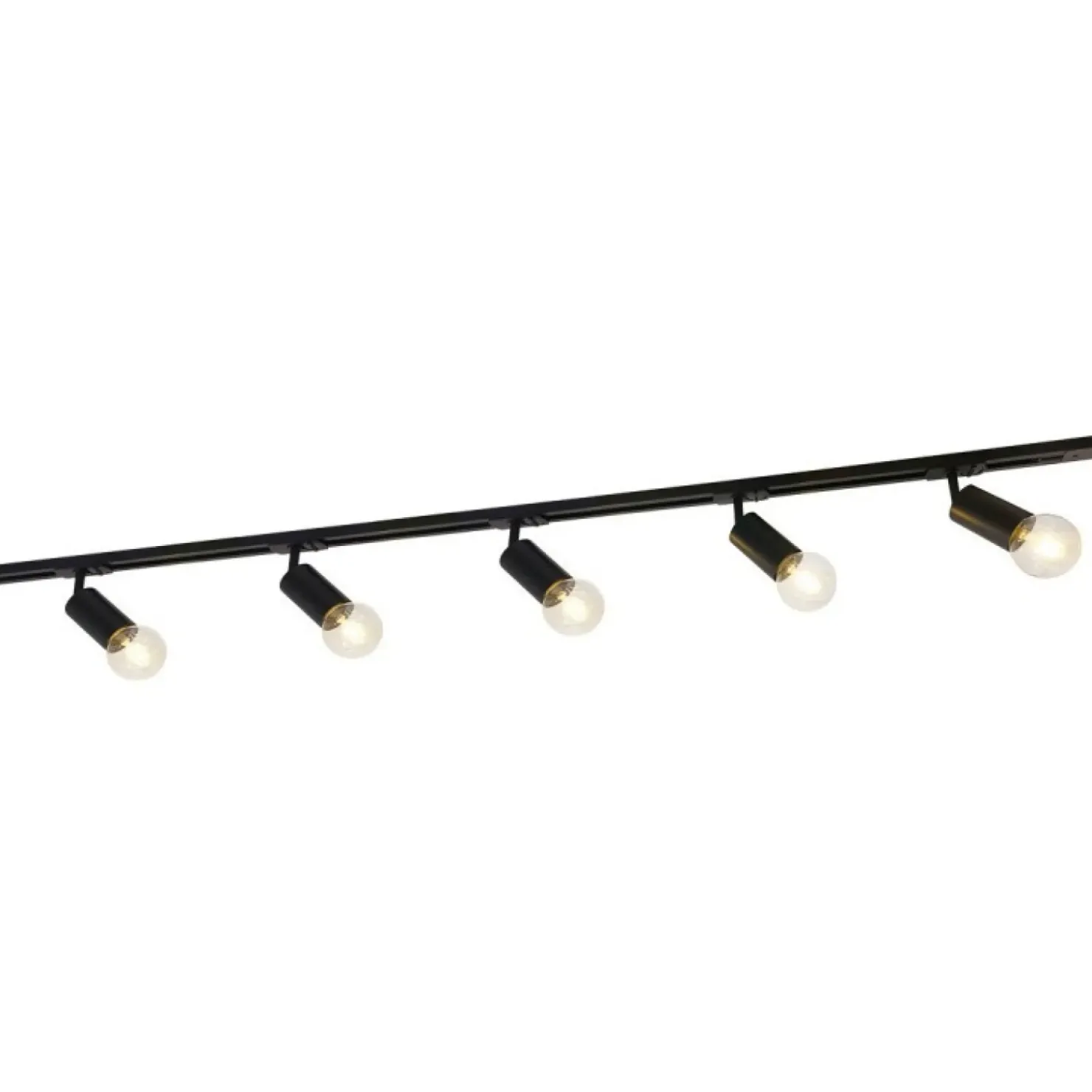 Reflektory na listwie 1,5m 922521-5-BL-SET z serii MARVI TR DOLORES*Sklep Kaja New