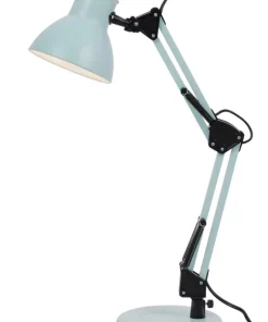 Regulowana lampa biurkowa w kolorze miętowym K-MT-COSMO MIĘTOWY*Sklep Kaja Flash Sale