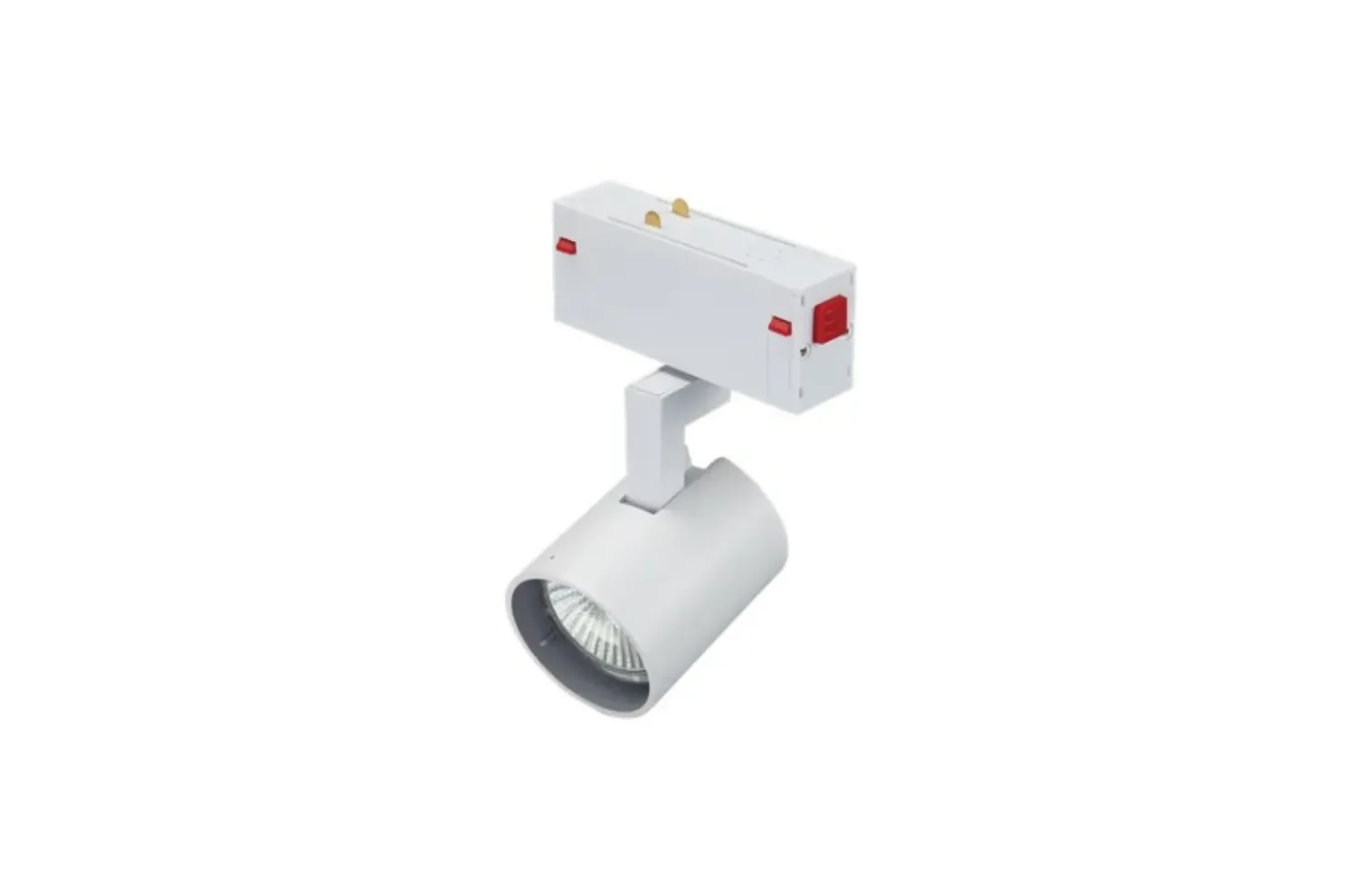 Regulowana lampa GU10 do szyny AZ5208 GARY BETA MAGNETIC 230V | Kaja*Sklep Kaja Cheap