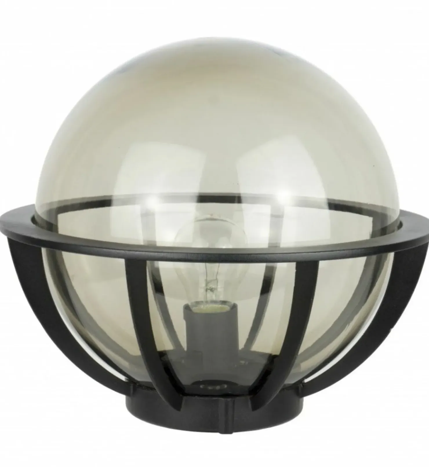 Regulowana lampa ogrodowa, latarnia z kloszem OGMWN 1 KPO 250*Sklep Kaja Hot