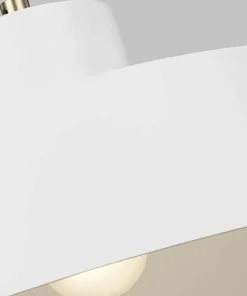 Cheap Sklep Kaja Regulowana lampa wisząca, matowa biel FE-CANDOR-P z serii CANDOR