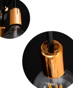 Discount Sklep Kaja Regulowana lampa wisząca z dużym gwintem 446/1 | Kaja Oświetlenie