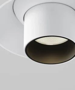 Regulowana oprawa podtynkowa LED C140TRS-L300-7W3K-W z serii FOCUS T*Sklep Kaja Store