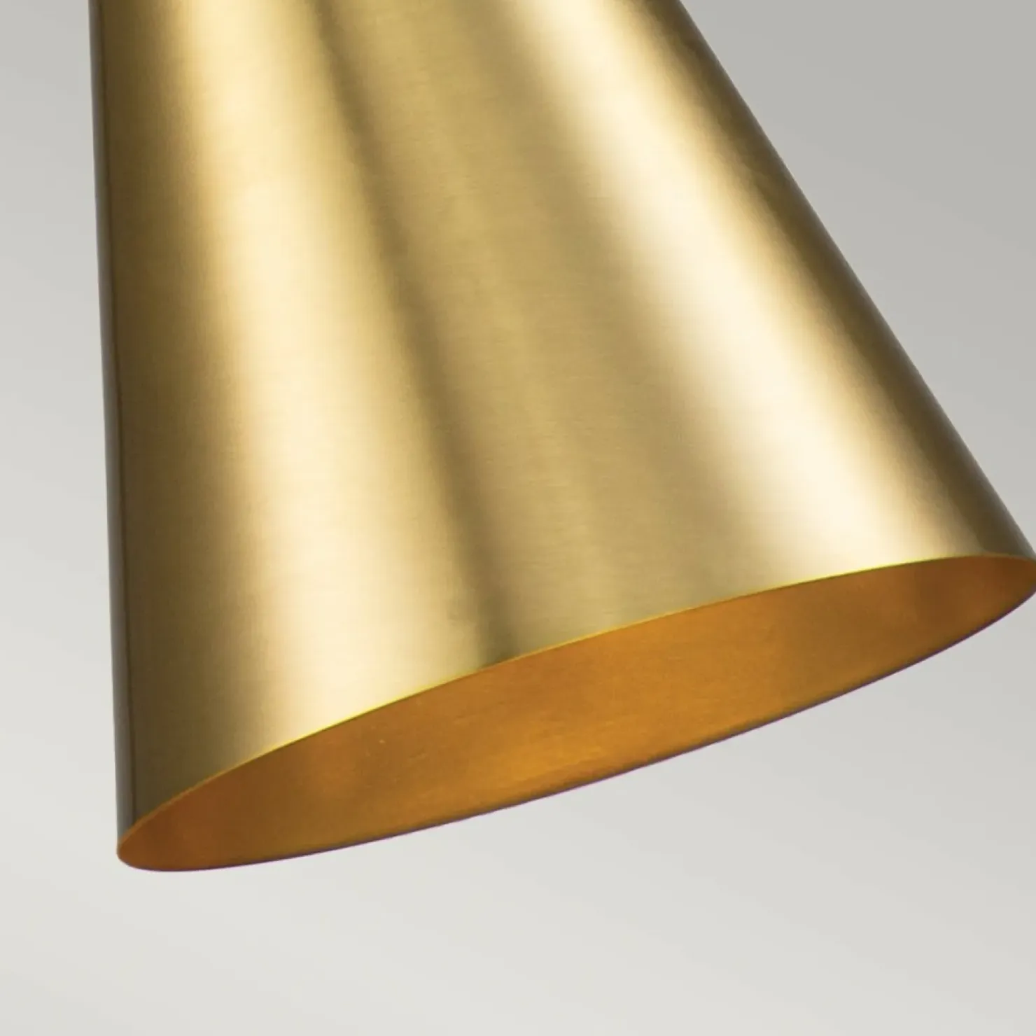 Flash Sale Sklep Kaja Regulowana, złota lampa wisząca ETOILE-P-M-AB z serii ETOILE
