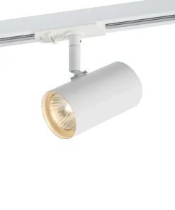 Regulowany reflektor na GU10 do szyny magnetycznej 913803-1-WH*Sklep Kaja Flash Sale