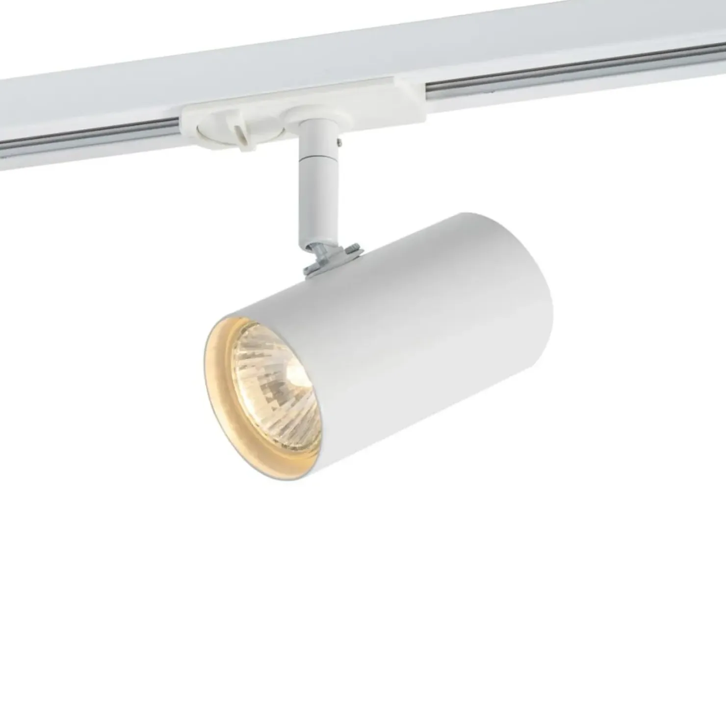 Regulowany reflektor na GU10 do szyny magnetycznej 913803-1-WH*Sklep Kaja Flash Sale