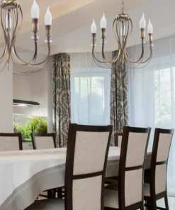 Restauracyjna lampa antyczne złoto JUP 1634 MELANI | Kaja Oświetlenie*Sklep Kaja Discount