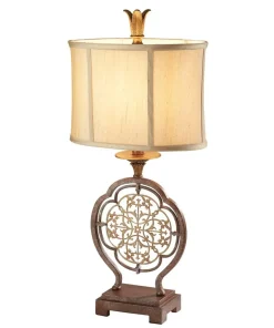 Retro lampka nocna, stołowa FE-MARCELLA-TL z serii MARCELLA*Sklep Kaja Discount