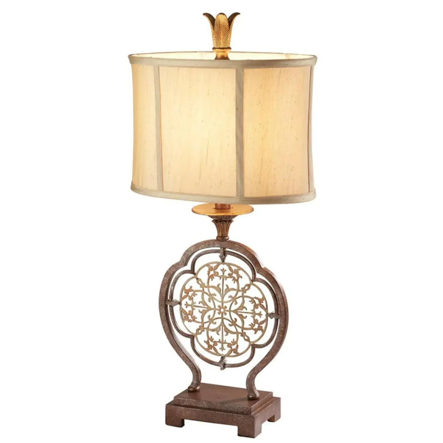 Retro lampka nocna, stołowa FE-MARCELLA-TL z serii MARCELLA*Sklep Kaja Discount