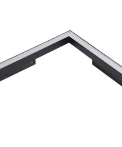 Rogowa głowica LED do szyny magnetycznej 1-fazowej AZ4613 SAGA | Kaja*Sklep Kaja Cheap
