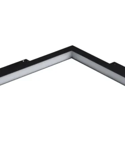 Rogowy reflektor LED do szyny jednofazowej magnetycznej AZ4617 SAGA*Sklep Kaja Fashion