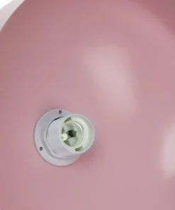 Cheap Sklep Kaja Różowa lampa wisząca z szerokim kloszem MLP6199 z serii MALMO | Kaja Oświetlenie