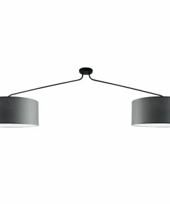 Flash Sale Sklep Kaja Rozłożysta, abażurowa lampa wisząca ANT 5196 LAMEGO | Kaja Oświetlenie