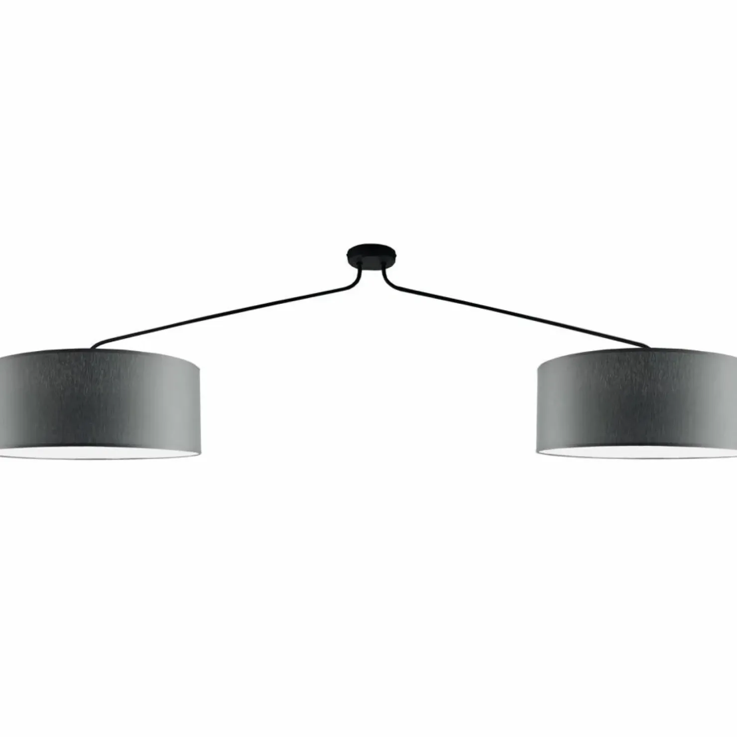 Flash Sale Sklep Kaja Rozłożysta, abażurowa lampa wisząca ANT 5196 LAMEGO | Kaja Oświetlenie