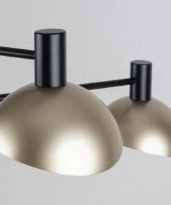 Outlet Sklep Kaja Rozłożysta, loftowa lampa wisząca do salonu SIG 40569 ARTIS | Kaja