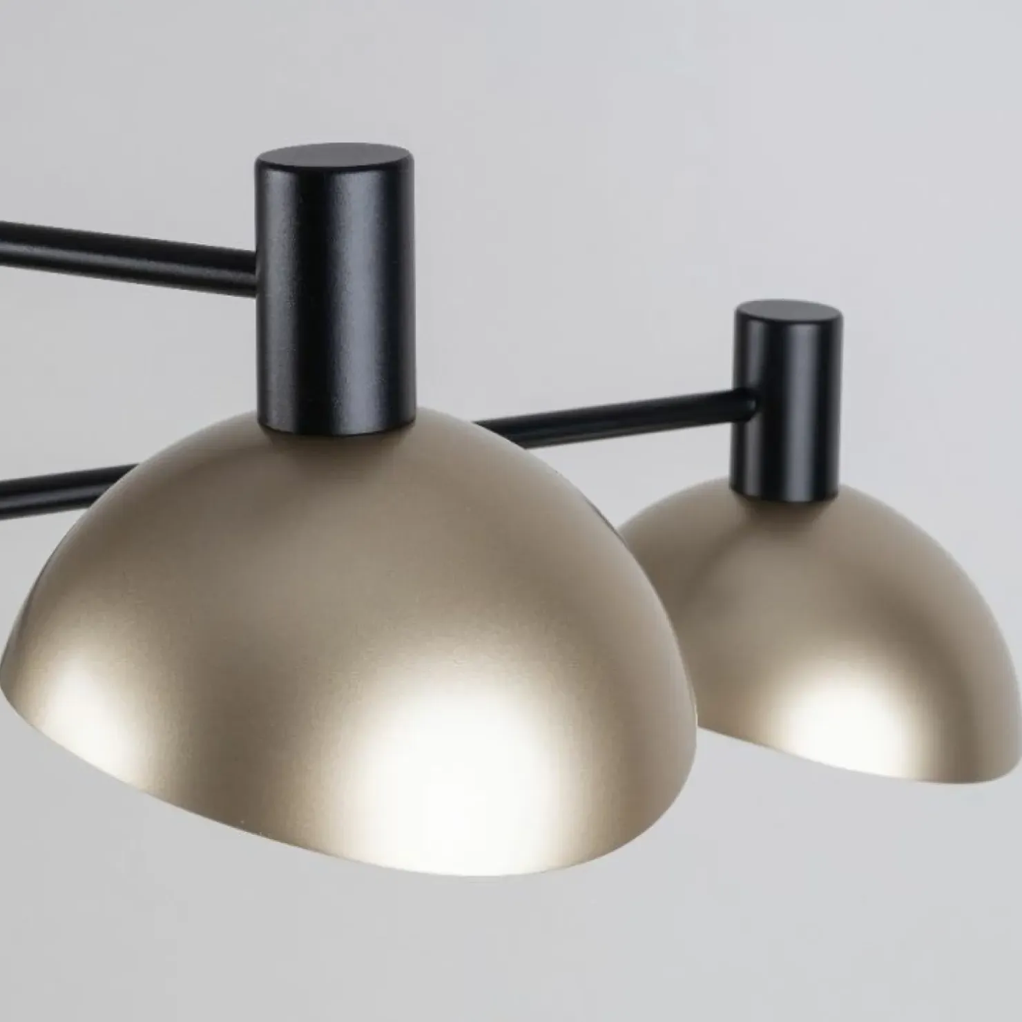 Outlet Sklep Kaja Rozłożysta, loftowa lampa wisząca do salonu SIG 40569 ARTIS | Kaja