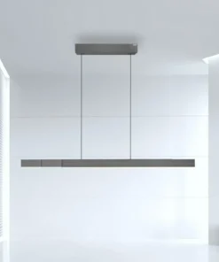 Outlet Sklep Kaja Rozsuwana, szeroka lampa nad stół ZM 2545-15 PURE-MOTO-RISE | Kaja