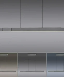 Outlet Sklep Kaja Rozsuwana, szeroka lampa nad stół ZM 2545-15 PURE-MOTO-RISE | Kaja