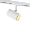 Ruchomy reflektor w białym kolorze do szyny magnetycznej 920003-1-WH*Sklep Kaja New