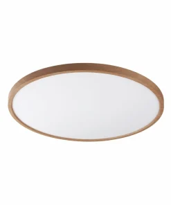 Rustykalna lampa sufitowa LED ⌀50cm WM-BP1108-M-W CAMI | Kaja*Sklep Kaja Shop