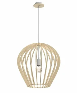 Outlet Sklep Kaja Rustykalna lampa wisząca do sypialni ANT 5016 BALA | Kaja Oświetlenie