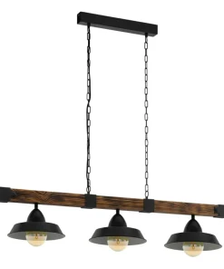Hot Sklep Kaja Rustykalna lampa wisząca nad stół 49685 OLDBURY | Kaja Oświetlenie