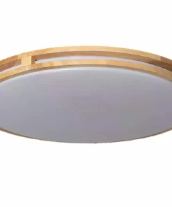 Rustykalny, plafon LED ABR-PLODS-20W-CCT NATURALE | Kaja*Sklep Kaja Store