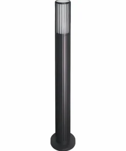 Ryflowany słupek, lampa ogrodowa GU10 ML0301 VERTICAL | Kaja*Sklep Kaja Outlet
