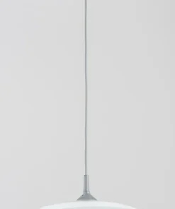 Cheap Sklep Kaja Satynowa lampa wisząca z szerokim kloszem AL 60594 | Kaja
