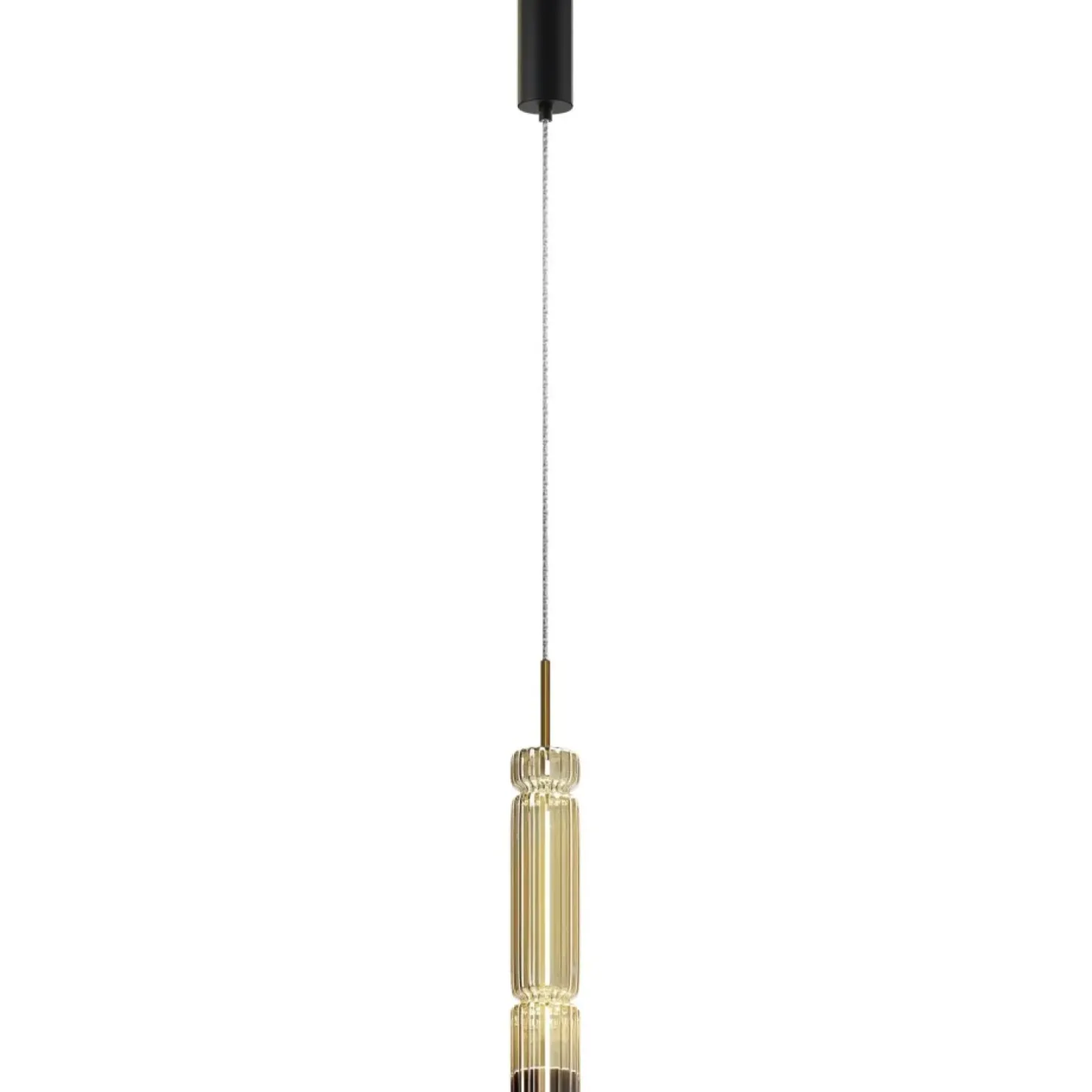 Shop Sklep Kaja Skracalna lampa wisząca, tuba MOD272PL-L12BS3K1 z serii ORDO