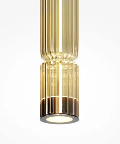 Shop Sklep Kaja Skracalna lampa wisząca, tuba MOD272PL-L12BS3K1 z serii ORDO