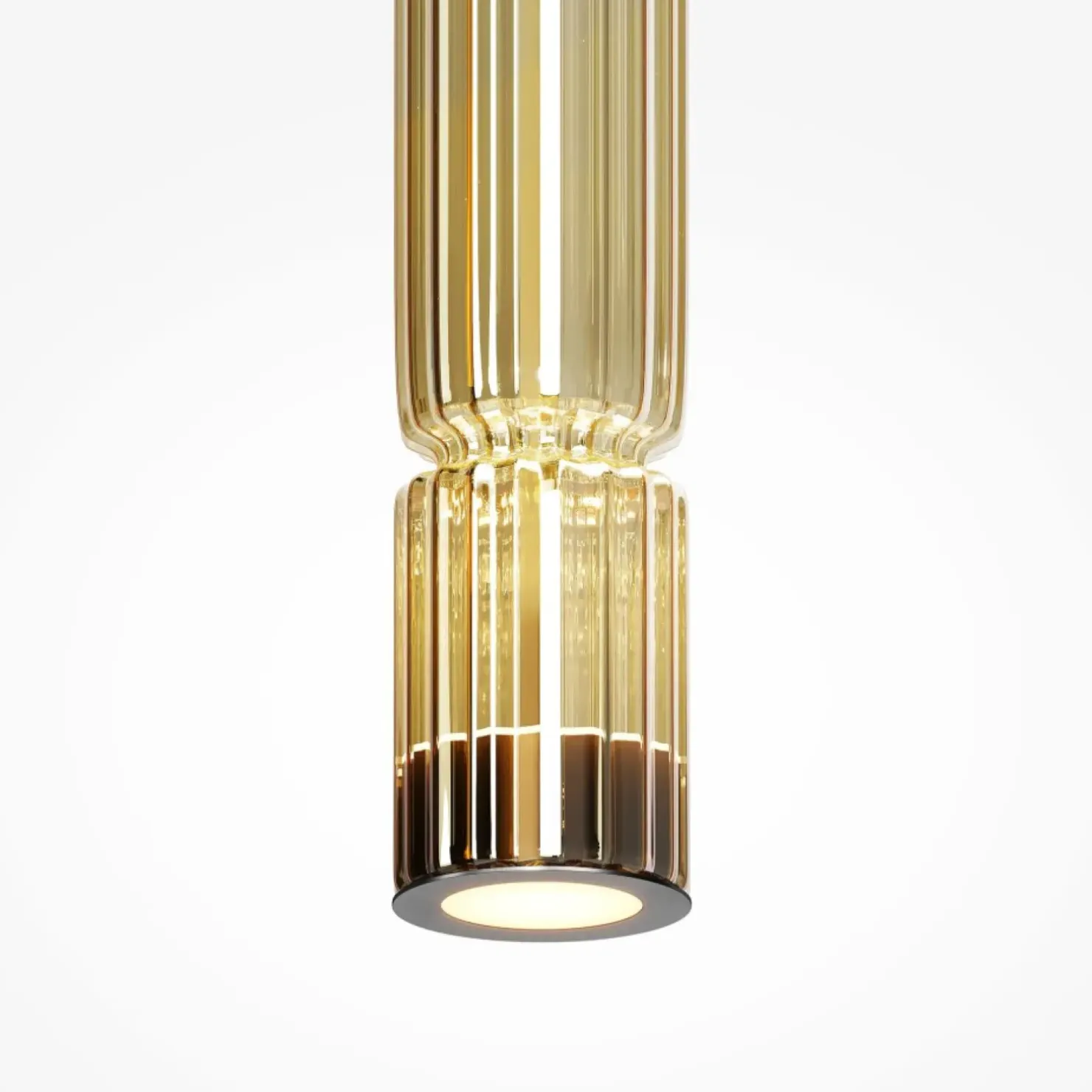 Shop Sklep Kaja Skracalna lampa wisząca, tuba MOD272PL-L12BS3K1 z serii ORDO