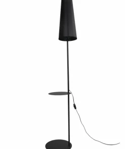 Smukła lampa podłogowa do kącika czytelnika TK 5959 ZING | Kaja*Sklep Kaja Cheap