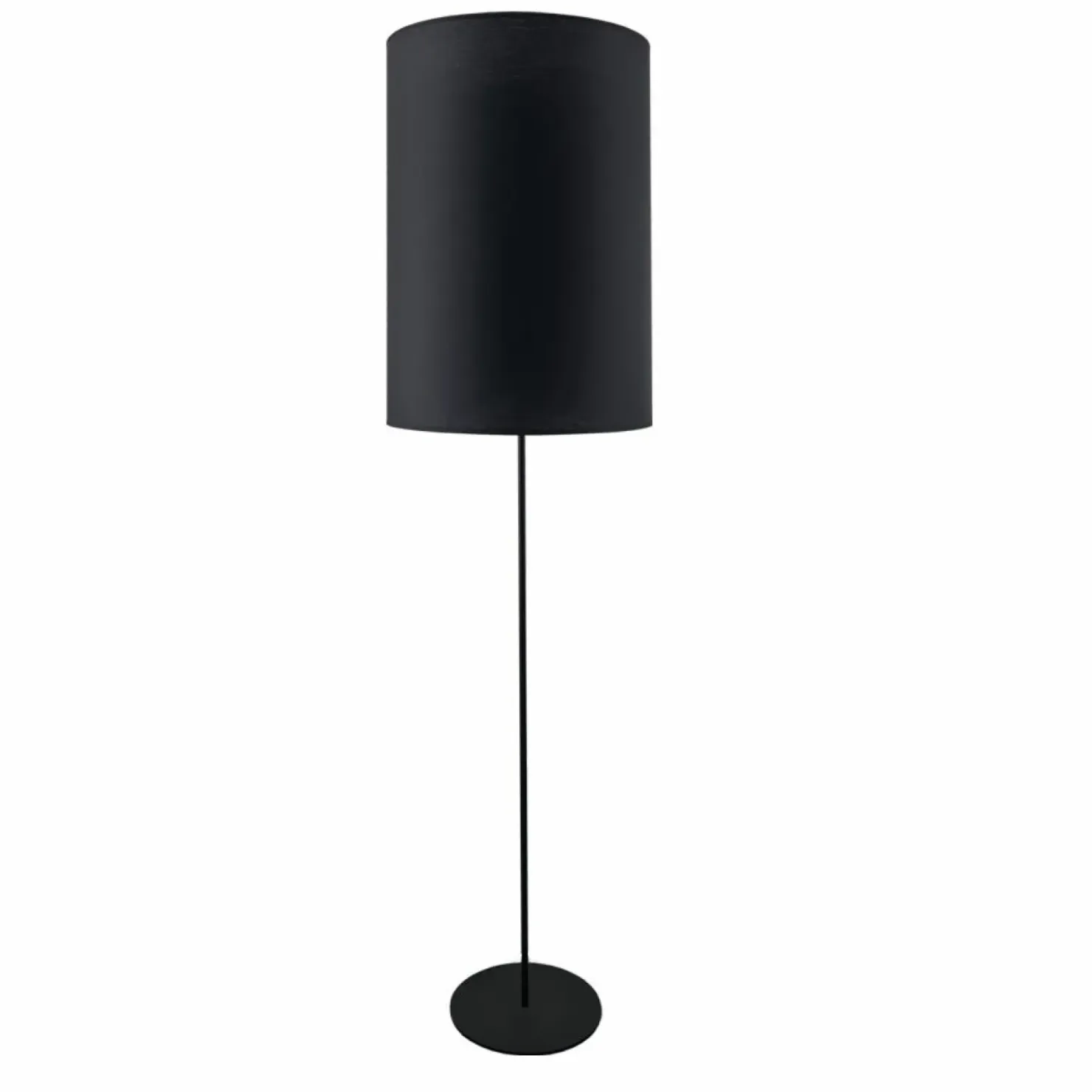 Smukła lampa podłogowa z wąskim abażurem ANT 2021 LAMEGO | Kaja*Sklep Kaja Outlet