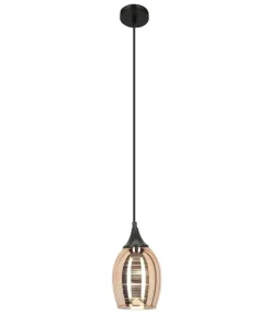 Smukła lampa wisząca nad wyspę kuchenną 31-51622 MARINA | Kaja*Sklep Kaja New