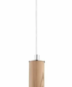 Fashion Sklep Kaja Smukła lampa wisząca z mlecznym kloszem AL 60967 IRDA | Kaja