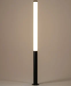 Smukła, ledowa lampa ogrodowa stojąca 11375 MIA LED | Kaja Oświetlenie*Sklep Kaja Sale