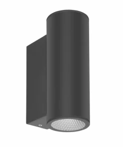 Smukły kinkiet na taras LED 4000K 15,5cm OWL-2804-2-4K LENTA | Kaja*Sklep Kaja Best Sale