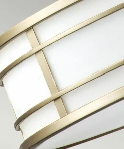 Cheap Sklep Kaja Solidna lampa wisząca do sypialni FE-FUSION-P-L-PNBR z serii FUSION